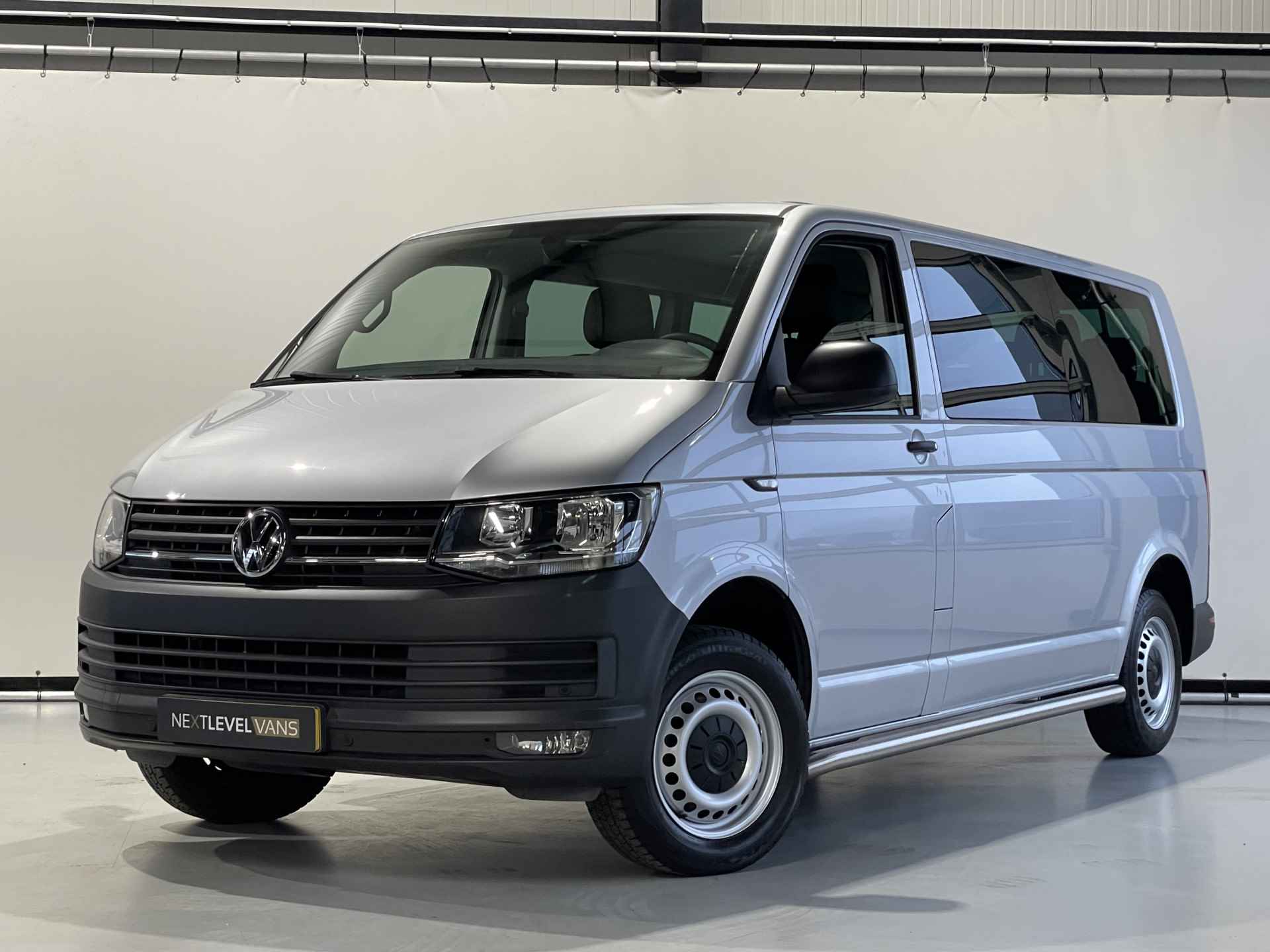 Volkswagen Transporter Kombi 2.0 TDI L2H1 Comfortline EX BTW EX BPM !! slechts 33.000 KM !! - 17/26