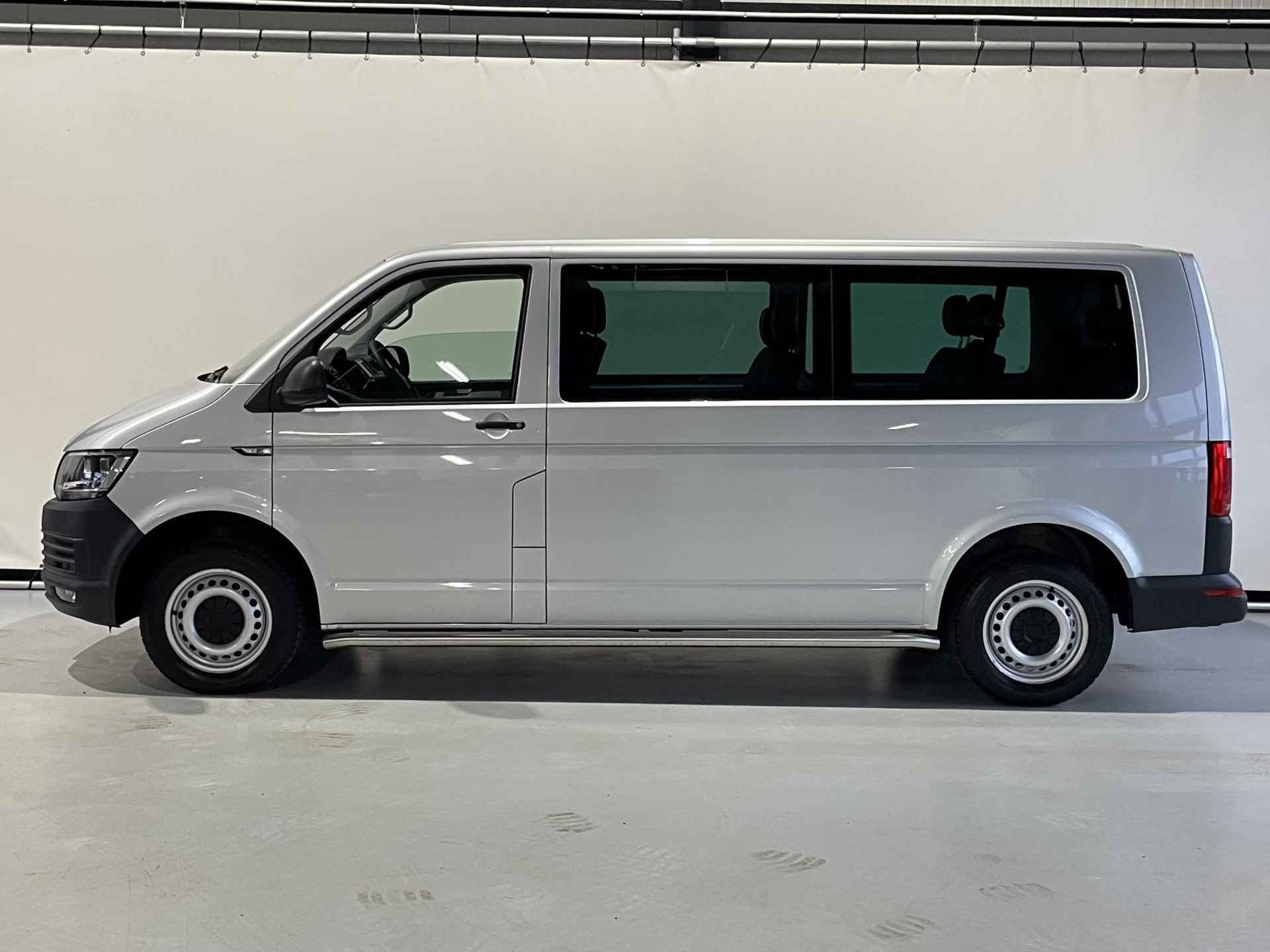 Volkswagen Transporter Kombi 2.0 TDI L2H1 Comfortline EX BTW EX BPM !! slechts 33.000 KM !! - 21/26