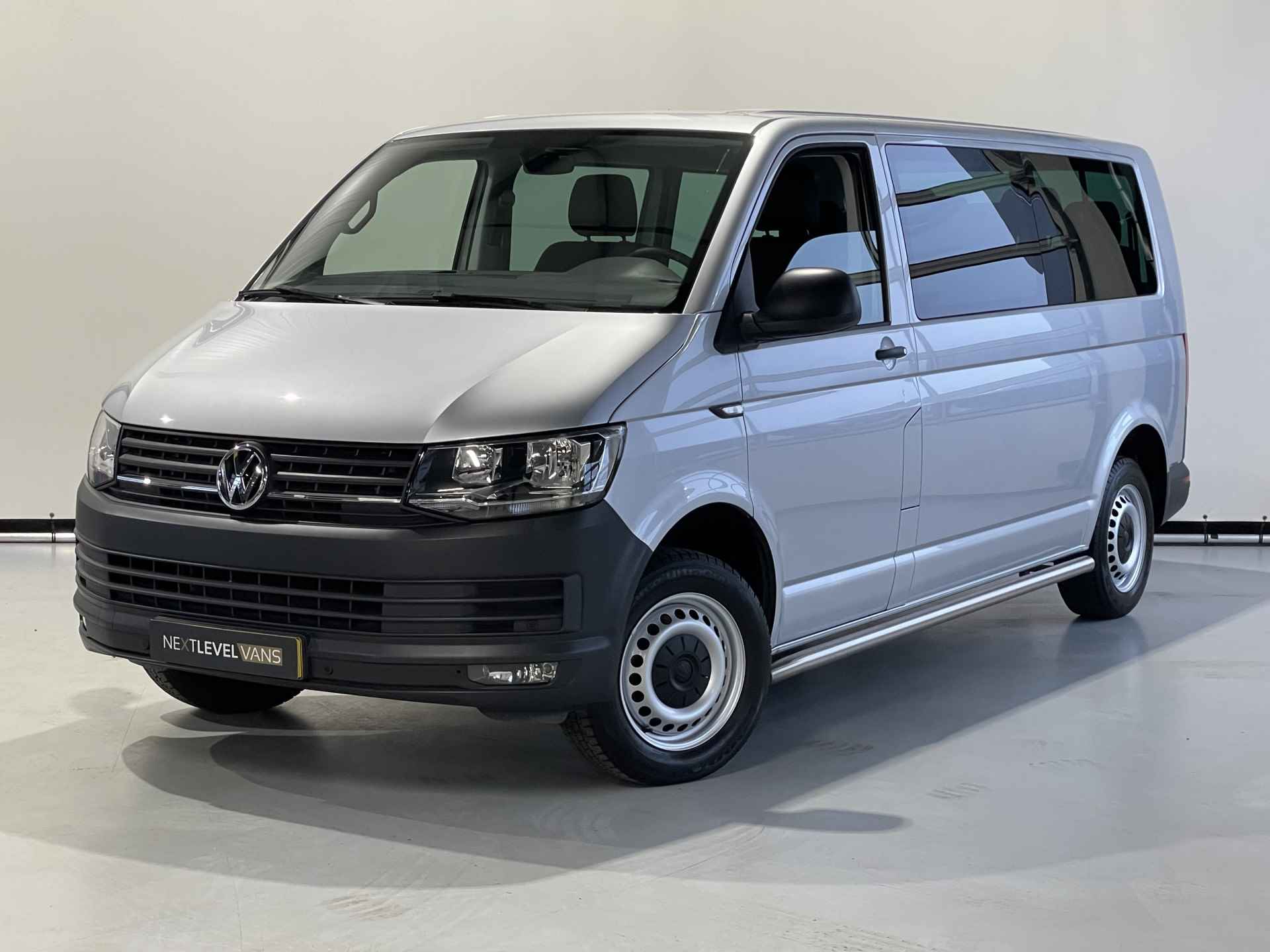 Volkswagen Transporter Kombi 2.0 TDI L2H1 Comfortline EX BTW EX BPM !! slechts 33.000 KM !! - 26/26