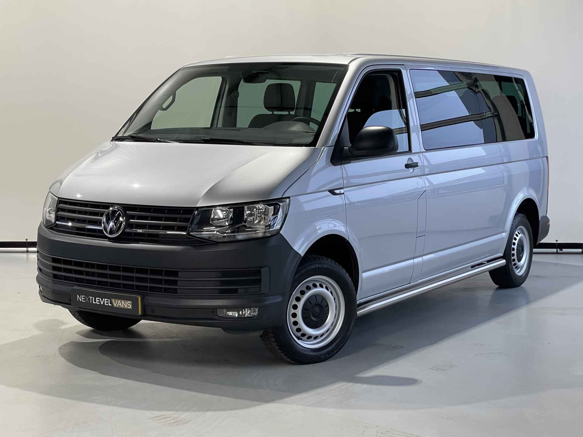 Volkswagen Transporter Kombi 2.0 TDI L2H1 Comfortline EX BTW EX BPM !! slechts 33.000 KM !!