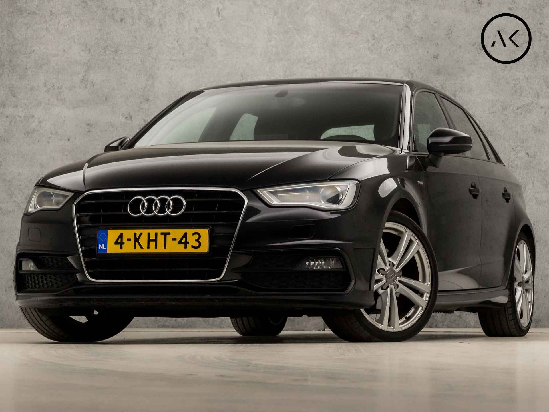 Audi A3 BOVAG 40-Puntencheck