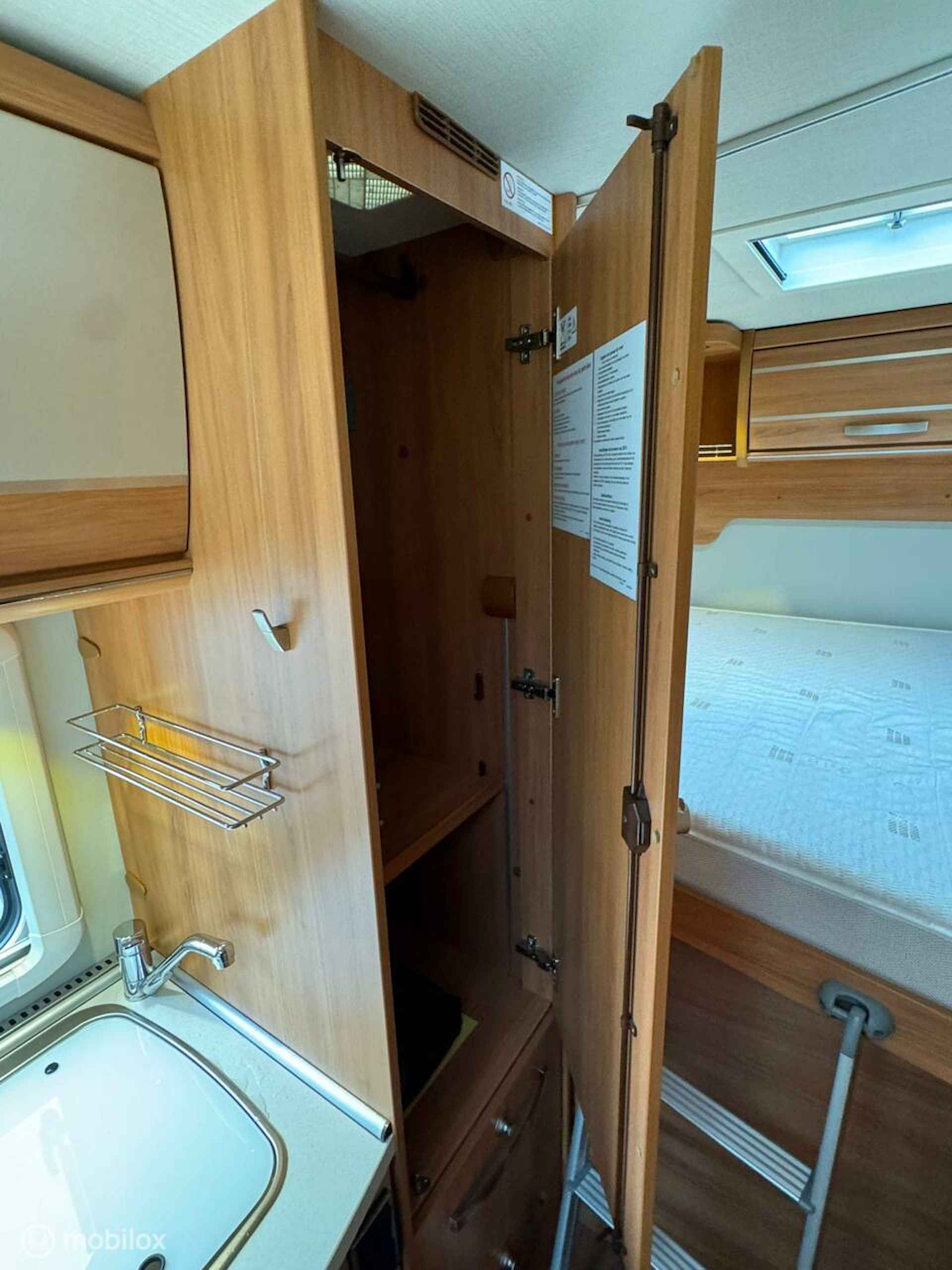 Hymer EXT 414 Automaat Dwarsbed EP Levelsysteem Zonnepaneel - 29/29