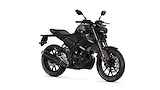 Yamaha MT 125 ABS PRE ORDER VOOR 2025