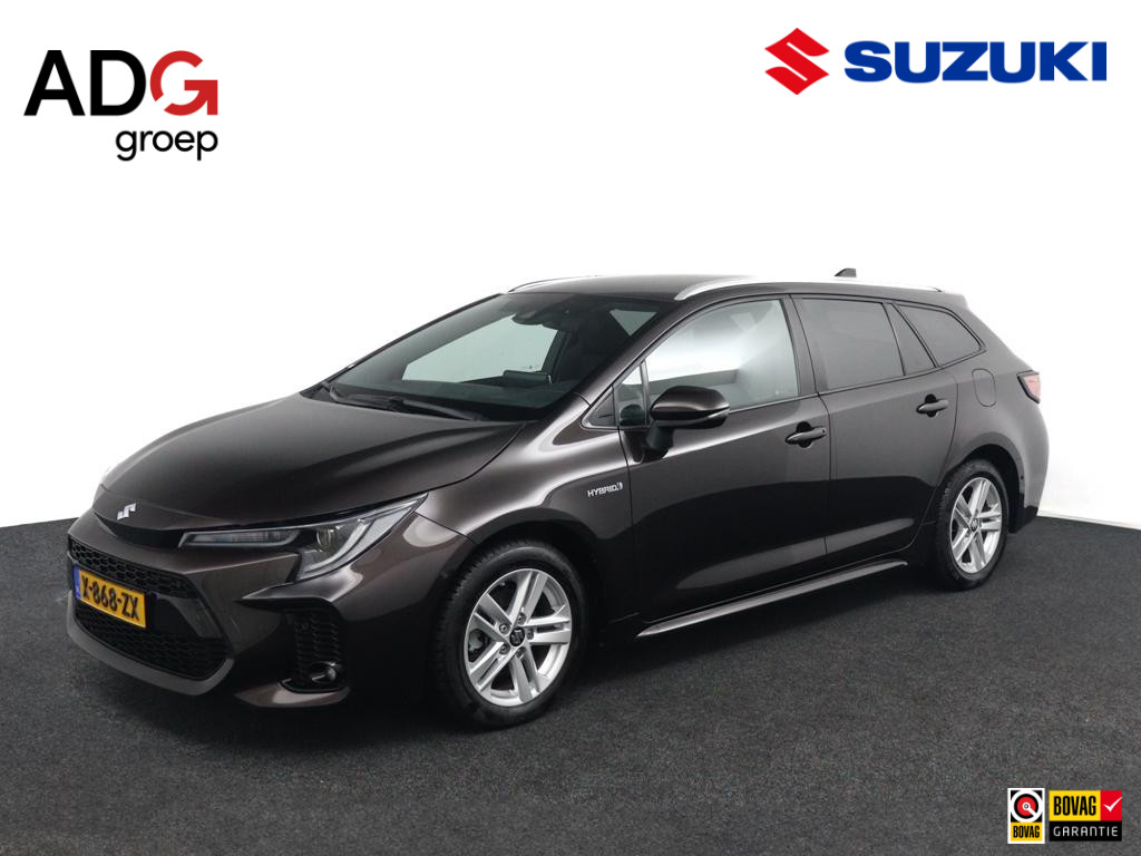 Suzuki Swace 1.8 Hybrid Style | Parkeersensoren Rondom | Stuur en Stoelverwarming | Apple Carplay | Keyless Entry | Led Verlichting | Zeer compleet |