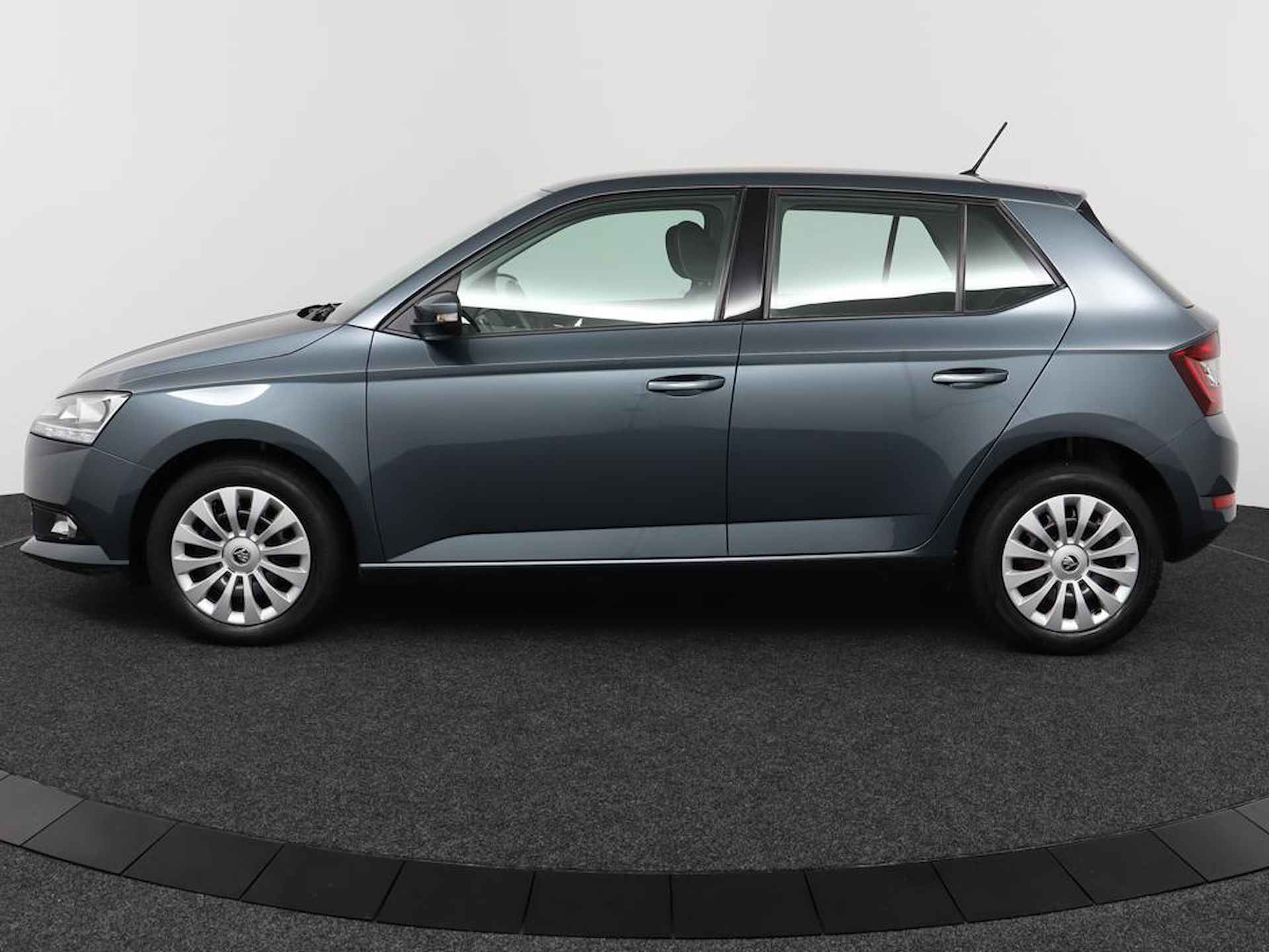 Skoda Fabia 1.0 TSI 95Pk Ambition - 3/41