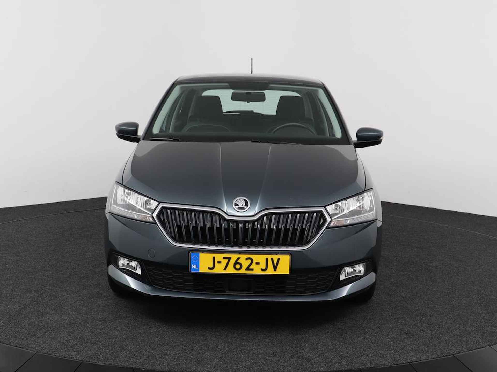 Skoda Fabia 1.0 TSI 95Pk Ambition - 13/41