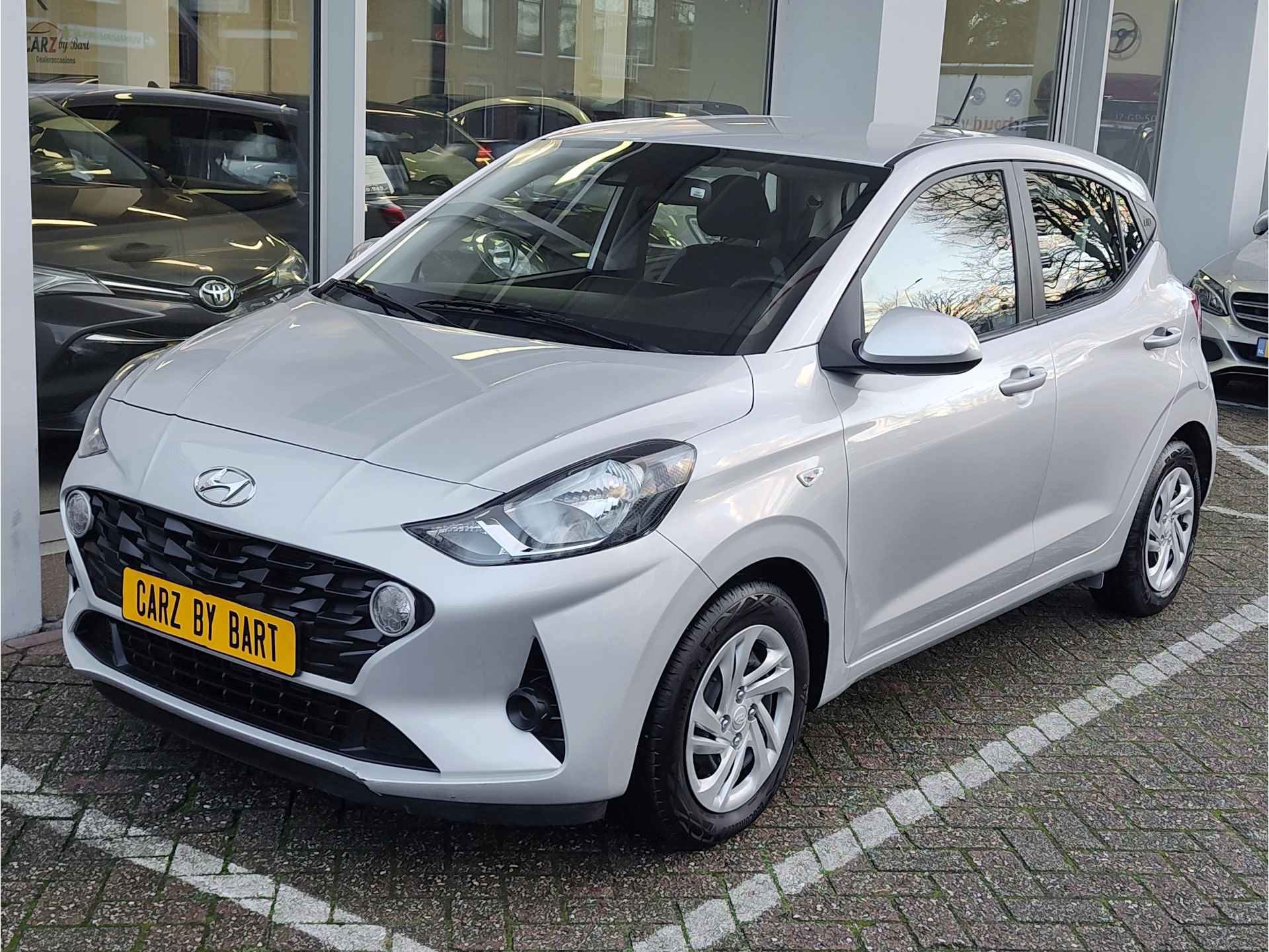 Hyundai I10 BOVAG 40-Puntencheck