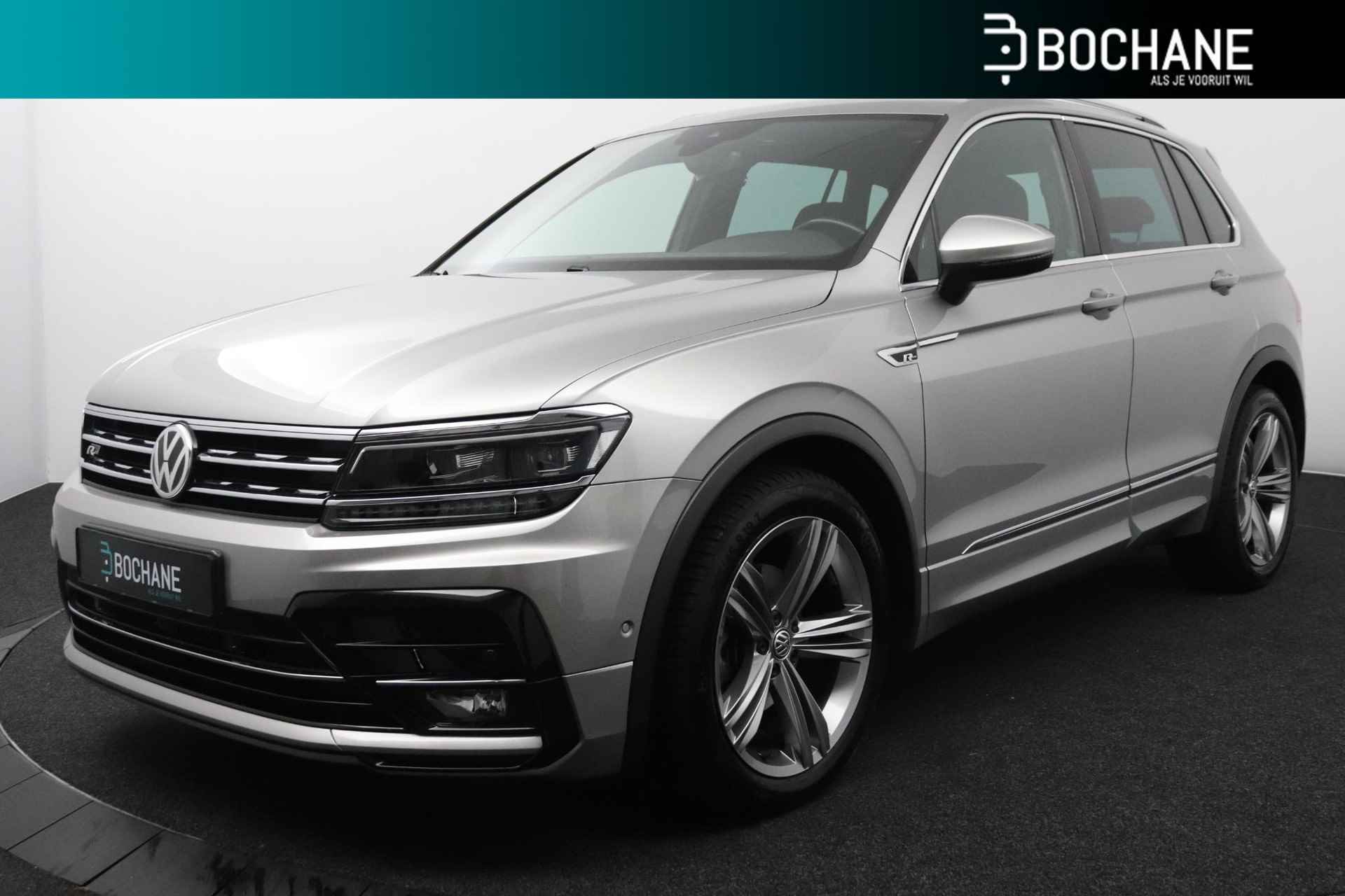 Volkswagen Tiguan BOVAG 40-Puntencheck