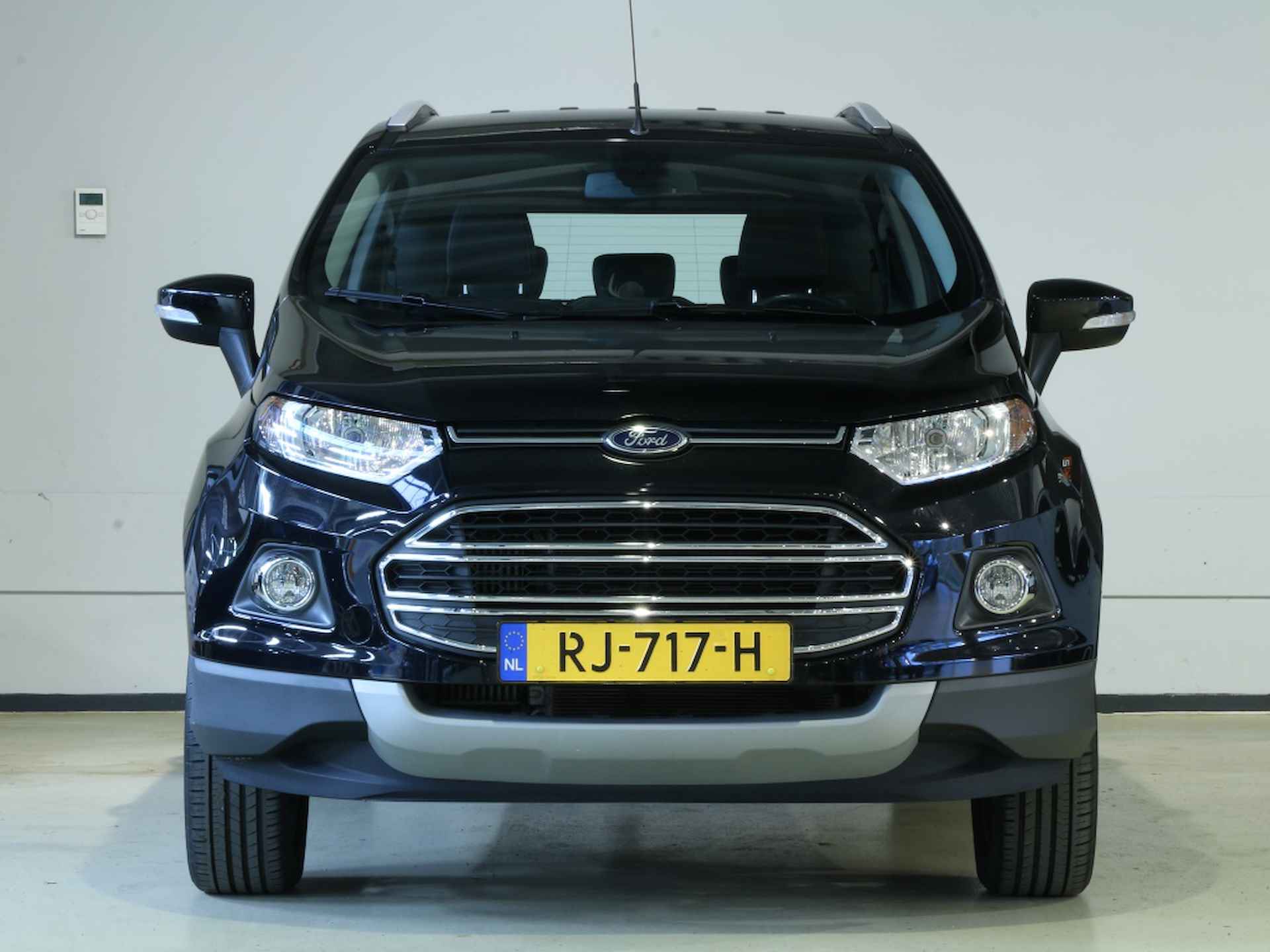 Ford EcoSport 1.0 Titanium * ALL-IN PRIJS * 1 JAAR GARANTIE - 6/18