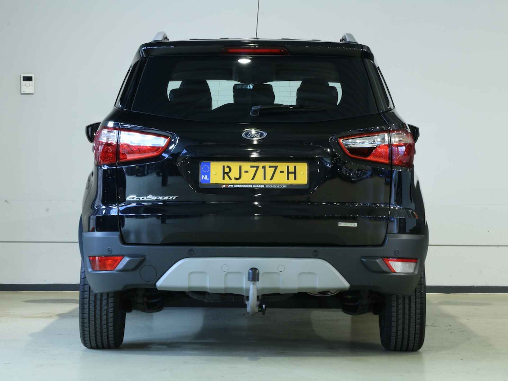 Ford EcoSport 1.0 Titanium * ALL-IN PRIJS * 1 JAAR GARANTIE - 10/18