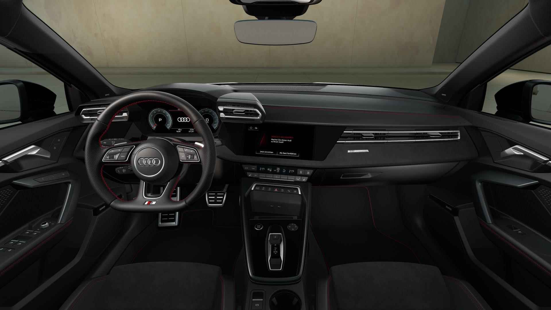 Audi A3 Sportback 35 TFSI 150pk S Edition | Panoramadak | Stoelverwarming - 5/14