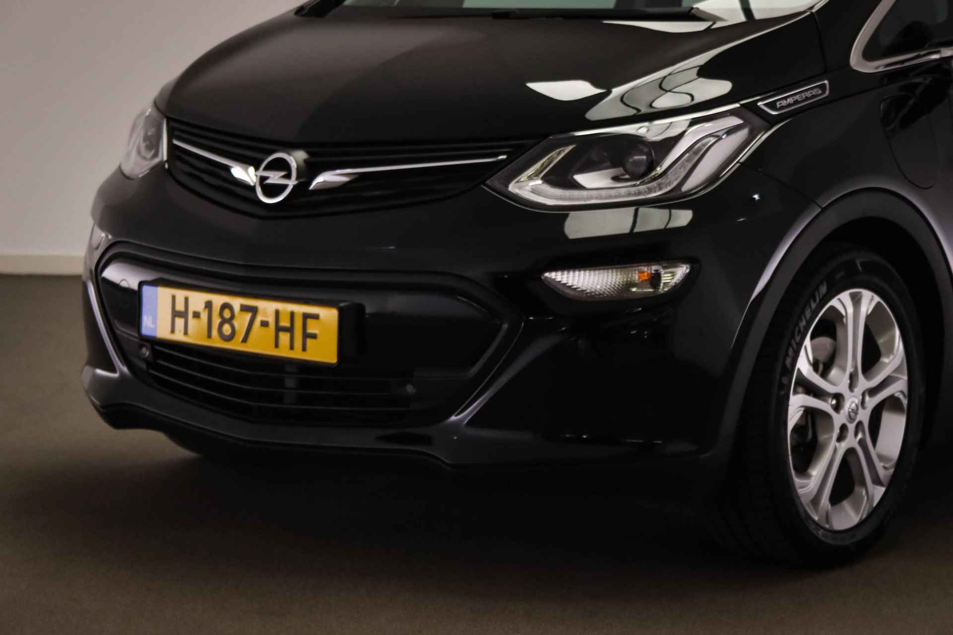 Opel Ampera-e Business executive 60 kWh | CLIMA | STUURWIELVERW. | CRUISE | DAB | APPLE | PDC | 17" - 10/54