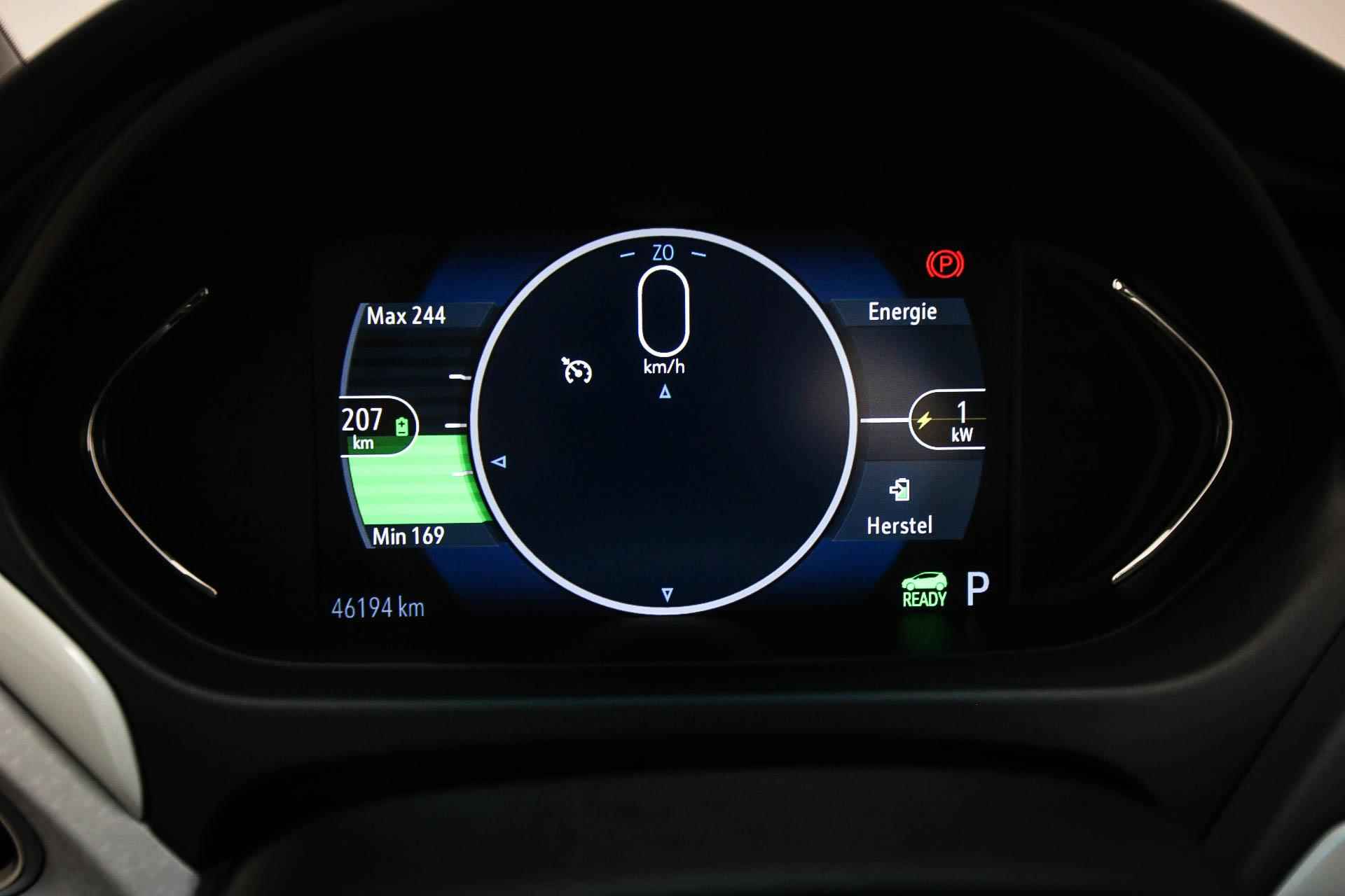 Opel Ampera-e Business executive 60 kWh | CLIMA | STUURWIELVERW. | CRUISE | DAB | APPLE | PDC | 17" - 30/54