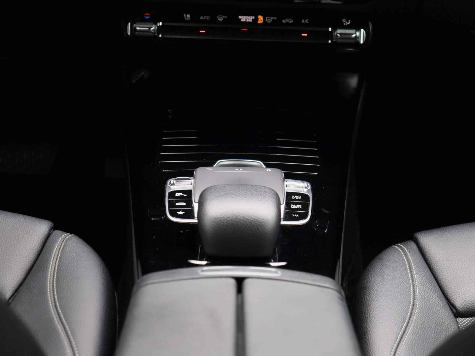 Mercedes-Benz A-klasse 180 d Business Solution | Navi | Cruise | PDC V+A | LED | Camera | Wide Screen | Half-Leder | Comfort Stoelen | - 10/39