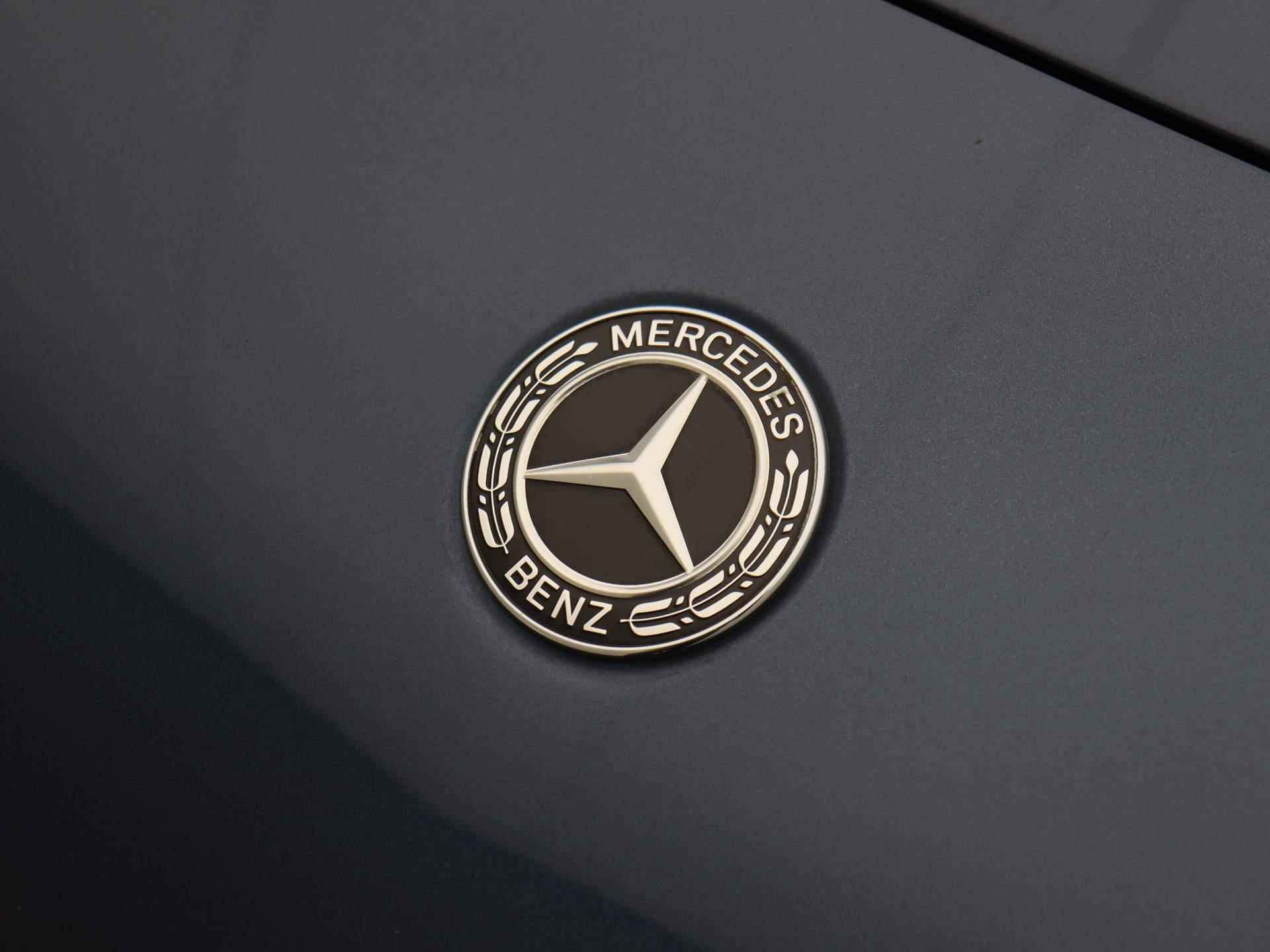 Mercedes-Benz A-klasse 180 d Business Solution | Navi | Cruise | PDC V+A | LED | Camera | Wide Screen | Half-Leder | Comfort Stoelen | - 37/39