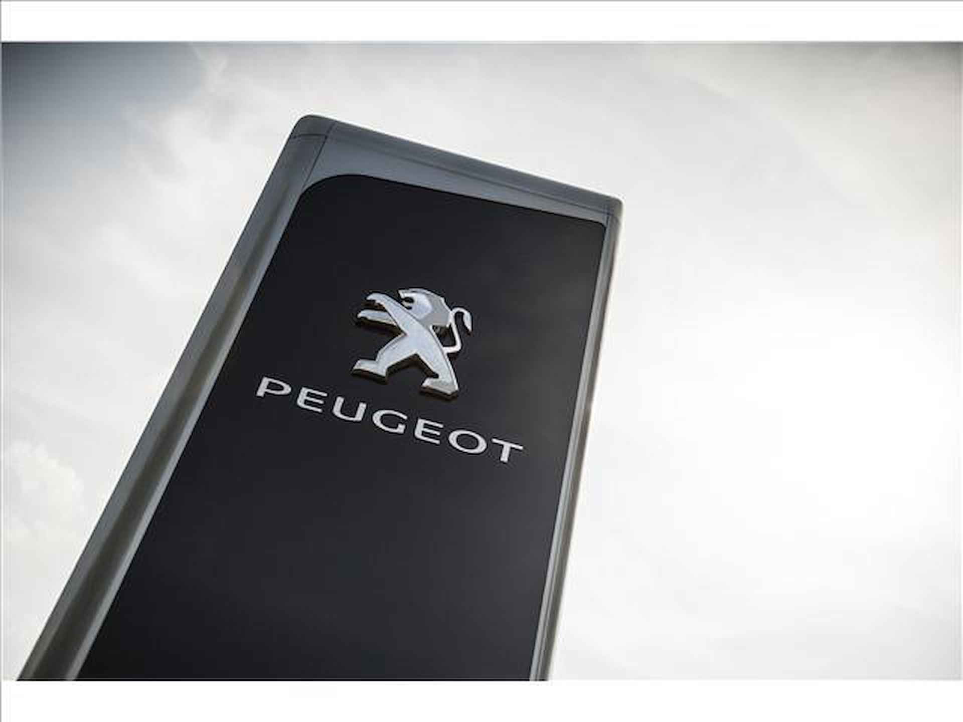 Peugeot 2008 1.2 Turbo 100 PK Allure | Navigatie | 360 Graden Camera | Dode Hoek Detectie | Climate Control | LED Verlichting | Cruise Control | 17" Lichtmetalen Velgen | Hoge Zitpositie | Half Lederen Bekleding | - 51/57