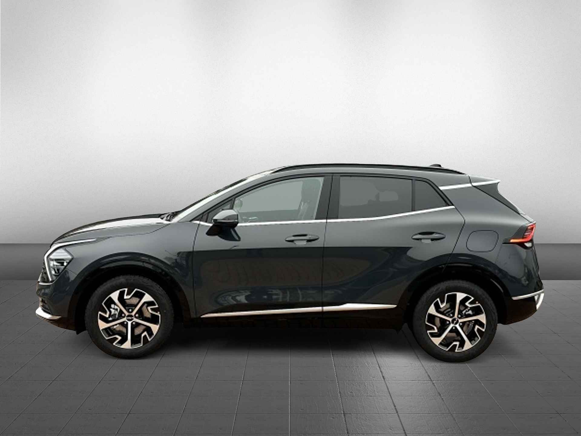 Kia Sportage 1.6 T-GDi DynamicPlusLine | NIEUW OP VOORRAAD! - 2/25