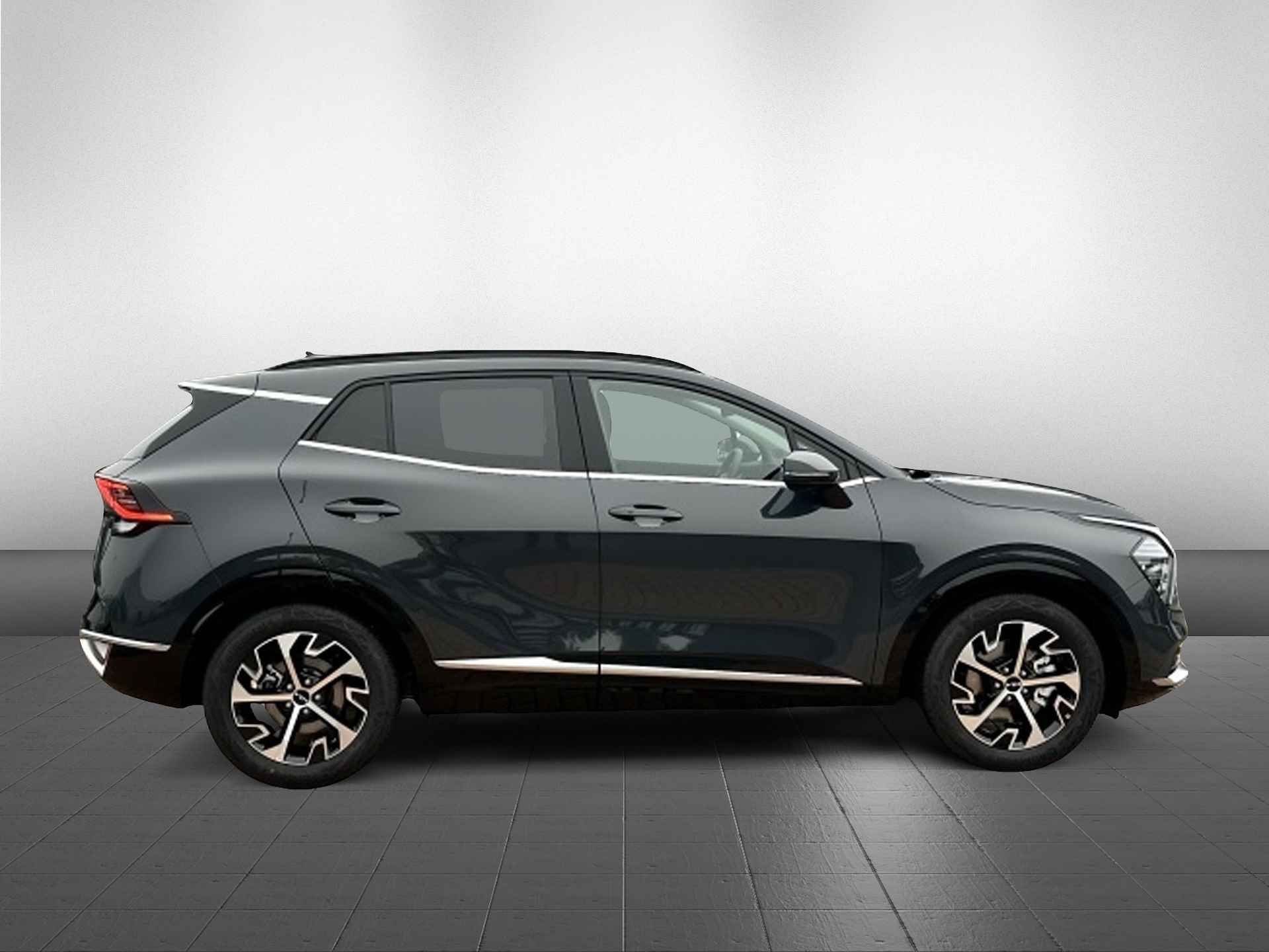 Kia Sportage 1.6 T-GDi DynamicPlusLine | NIEUW OP VOORRAAD! - 6/25