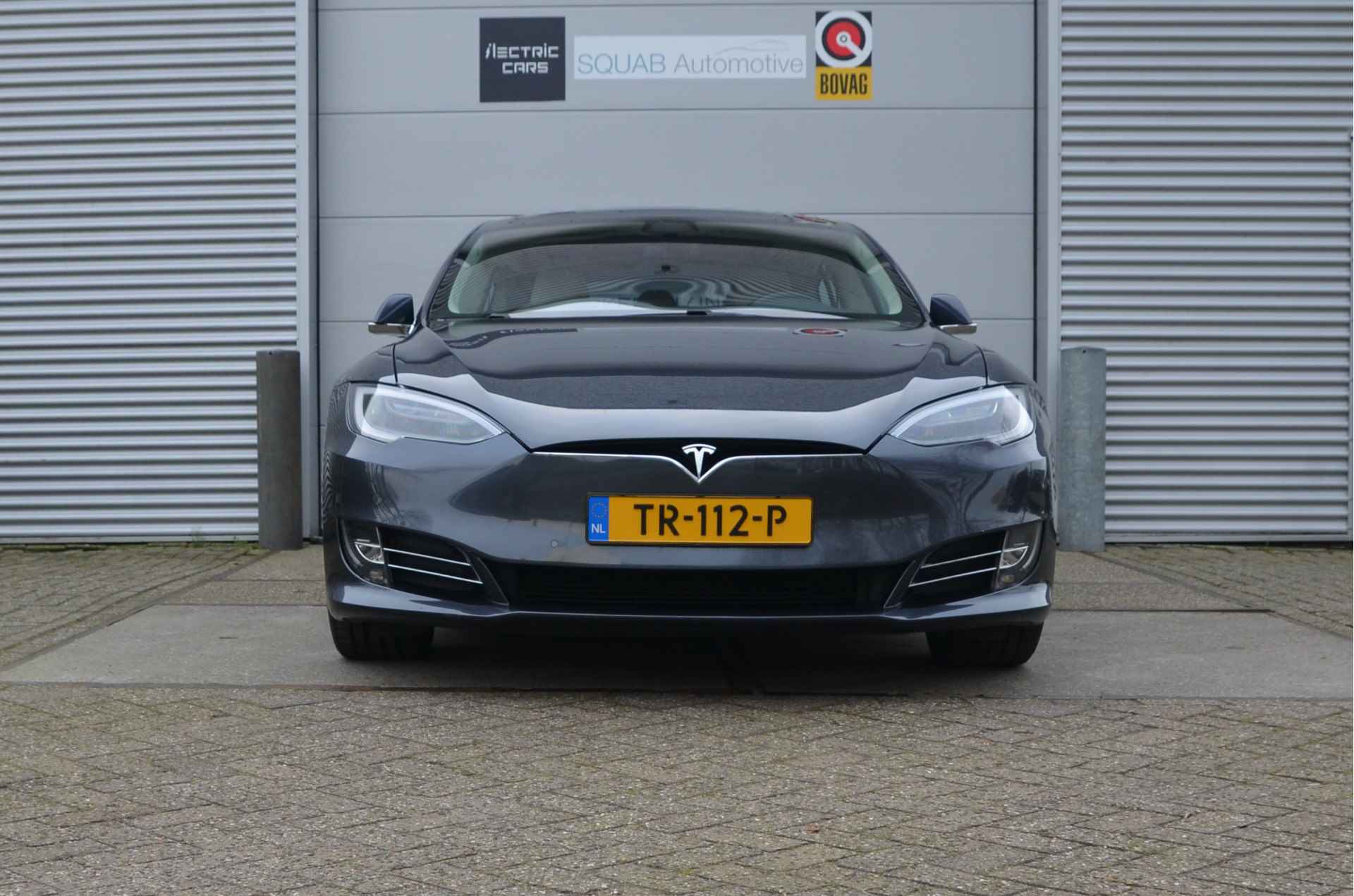 Tesla Model S 100D Enhanced AutoPilot2.5, Pano, 21", incl. BTW - 6/35