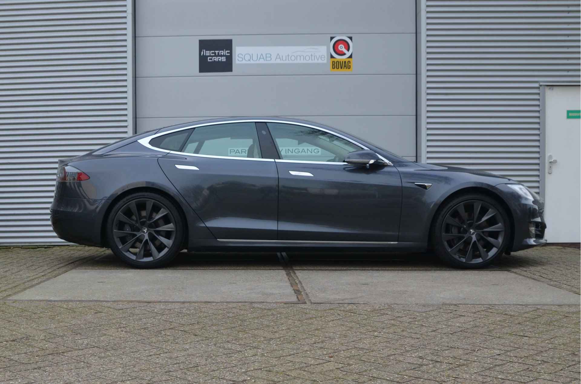 Tesla Model S 100D Enhanced AutoPilot2.5, Pano, 21", incl. BTW - 7/35