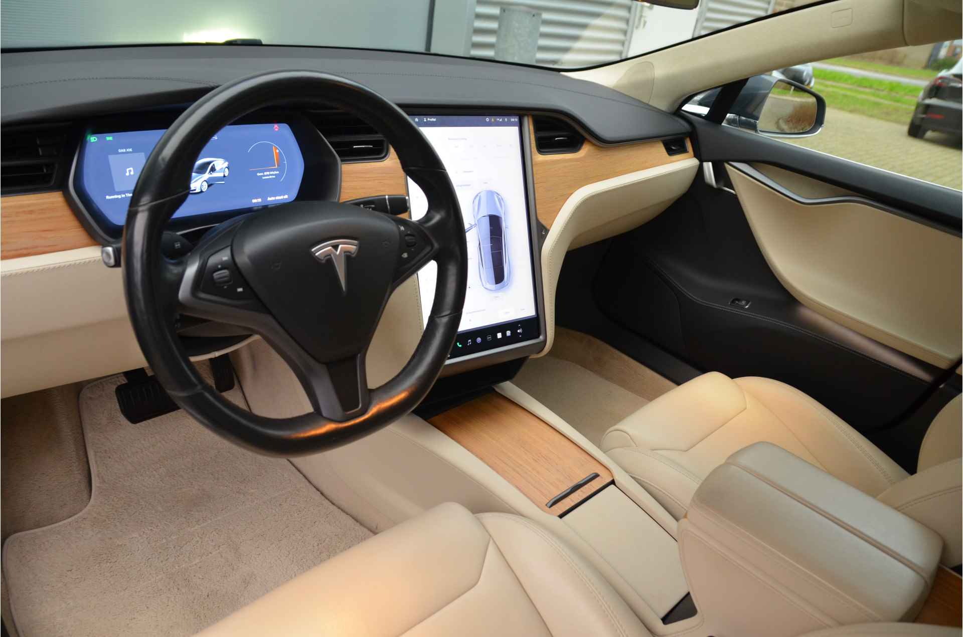 Tesla Model S 100D Enhanced AutoPilot2.5, Pano, 21", incl. BTW - 10/35