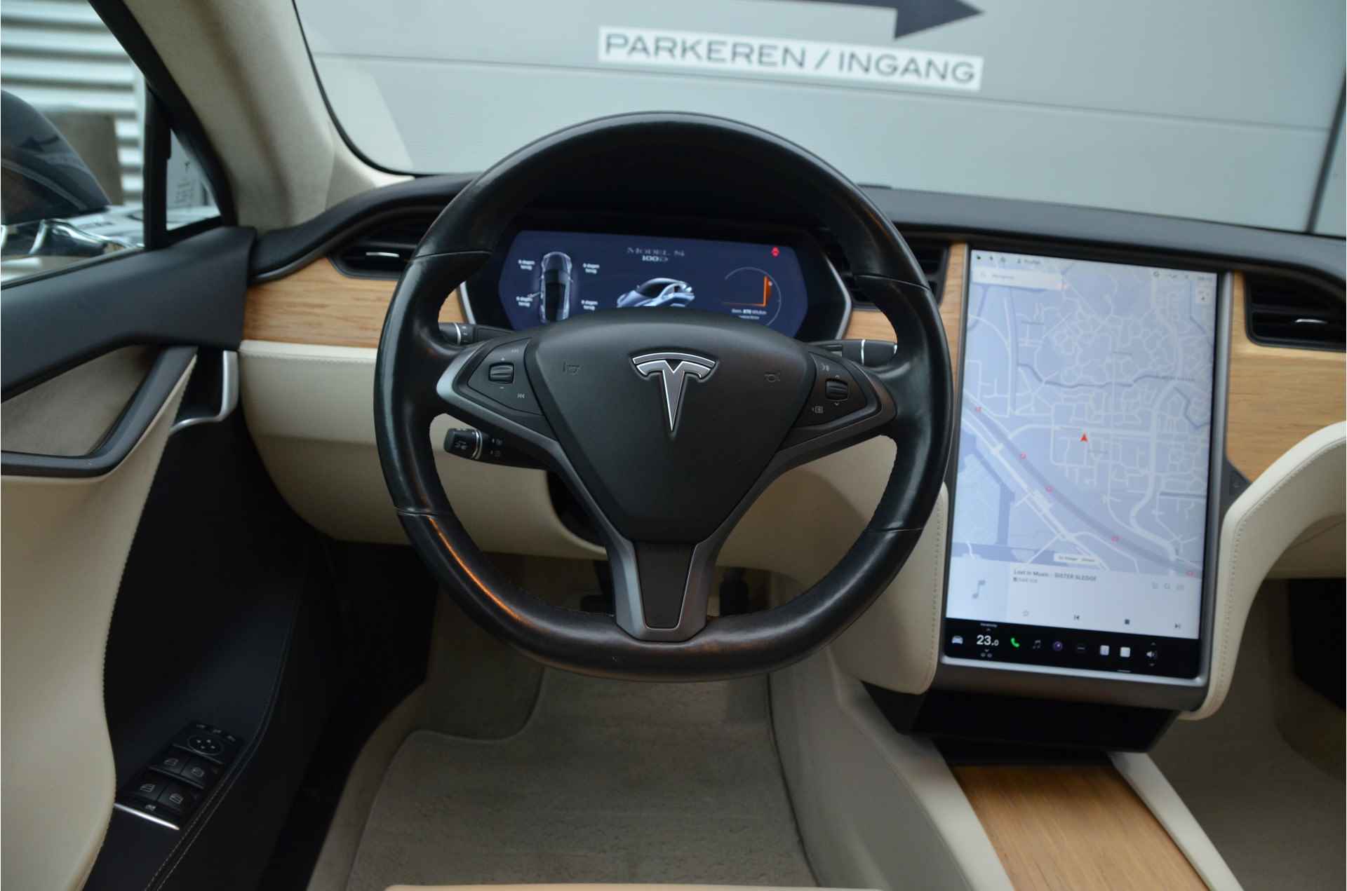 Tesla Model S 100D Enhanced AutoPilot2.5, Pano, 21", incl. BTW - 14/35