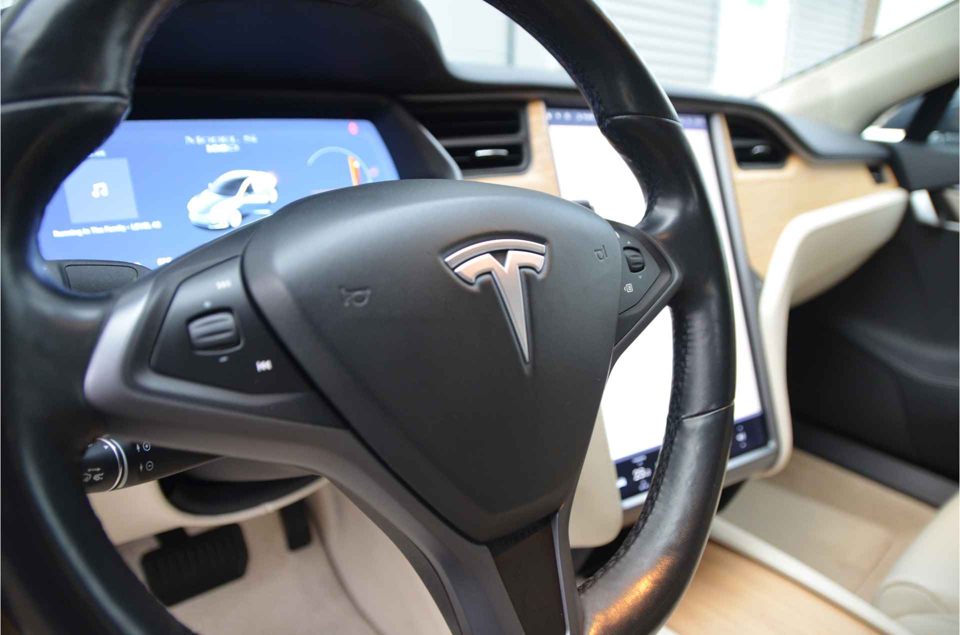 Tesla Model S 100D Enhanced AutoPilot2.5, Pano, 21", incl. BTW - 15/35