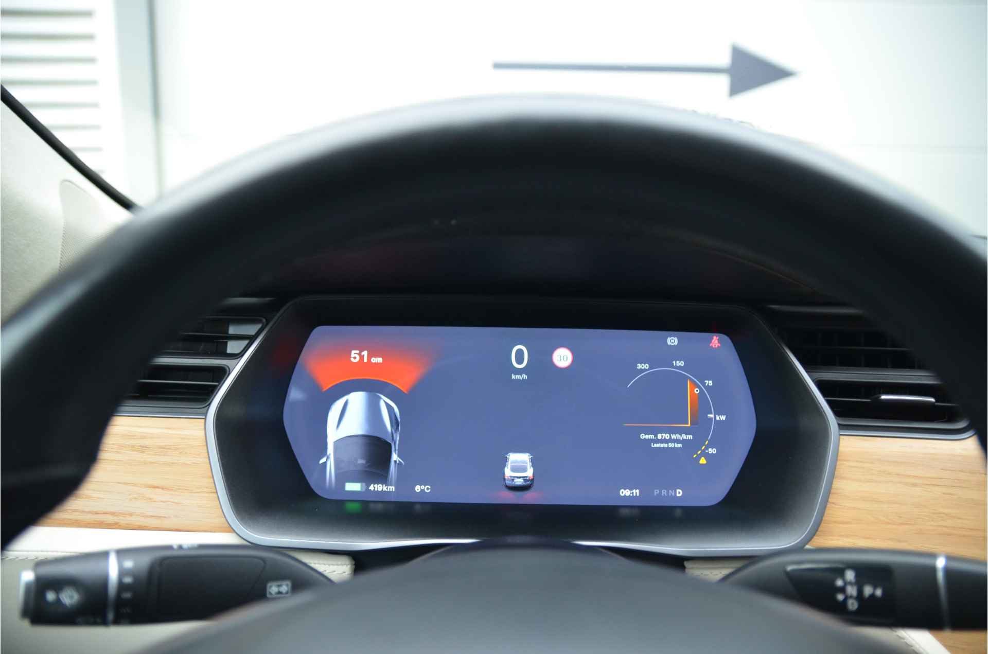 Tesla Model S 100D Enhanced AutoPilot2.5, Pano, 21", incl. BTW - 16/35