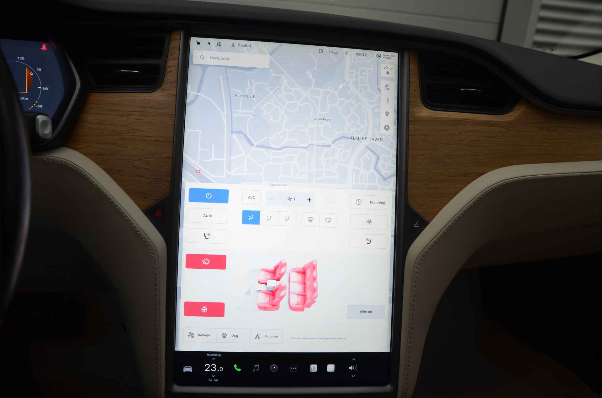 Tesla Model S 100D Enhanced AutoPilot2.5, Pano, 21", incl. BTW - 17/35