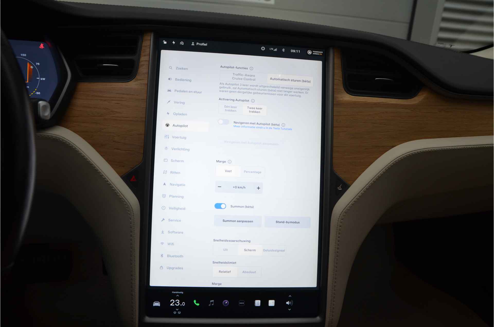 Tesla Model S 100D Enhanced AutoPilot2.5, Pano, 21", incl. BTW - 18/35