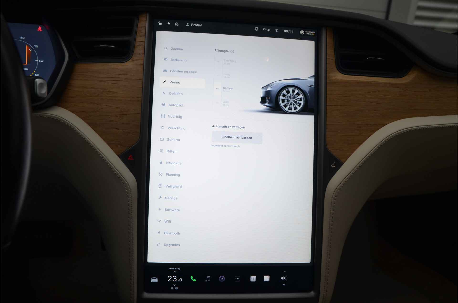 Tesla Model S 100D Enhanced AutoPilot2.5, Pano, 21", incl. BTW - 19/35