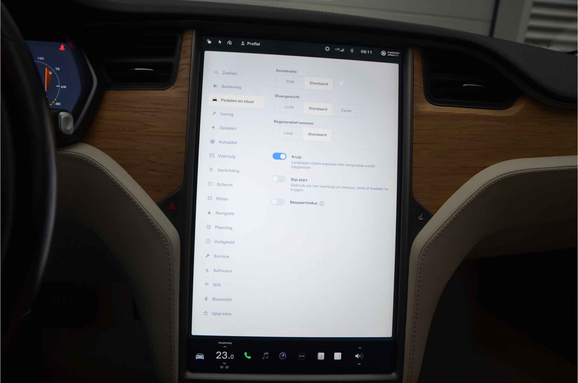 Tesla Model S 100D Enhanced AutoPilot2.5, Pano, 21", incl. BTW - 21/35