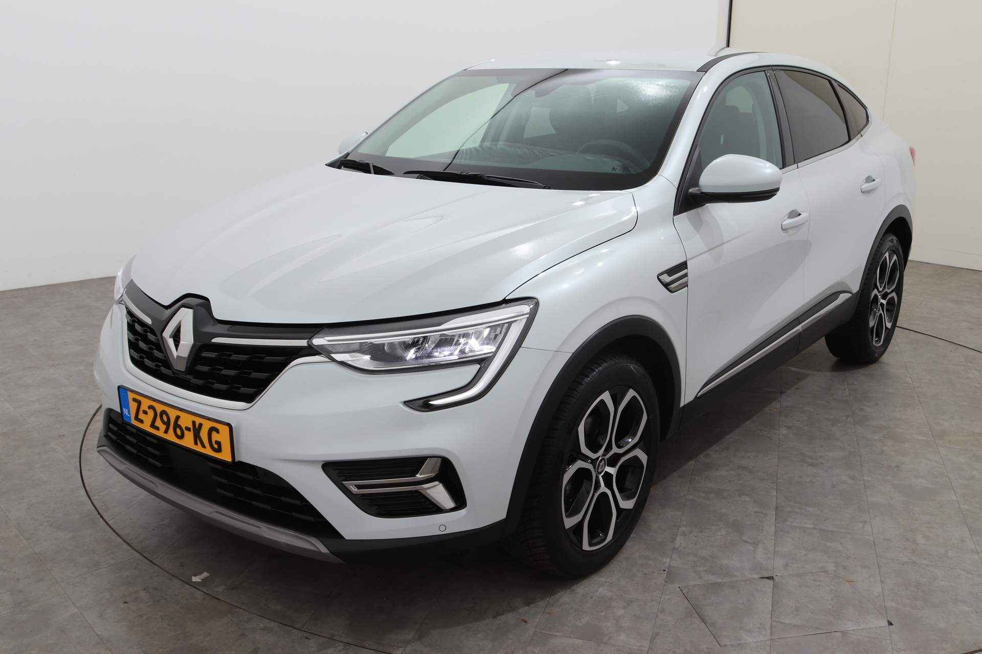 Renault Arkana 1.3 MHEV 140PK INTENS EDC | Navi | Camera | Winterpakket - 18/42