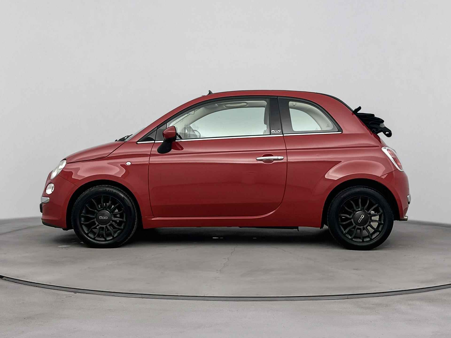 Fiat 500 C 0.9 TwinAir Lounge | Airco | - 2/22