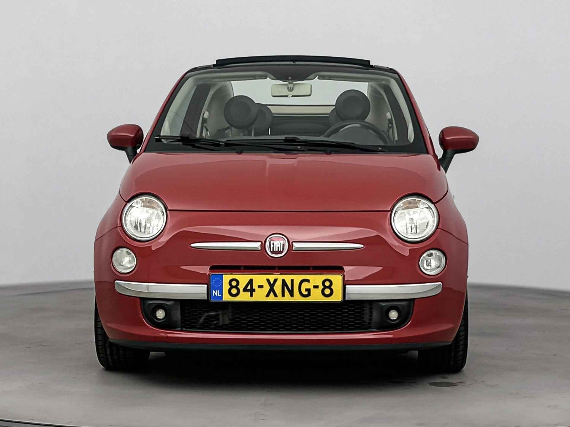 Fiat 500 C 0.9 TwinAir Lounge | Airco | - 5/22