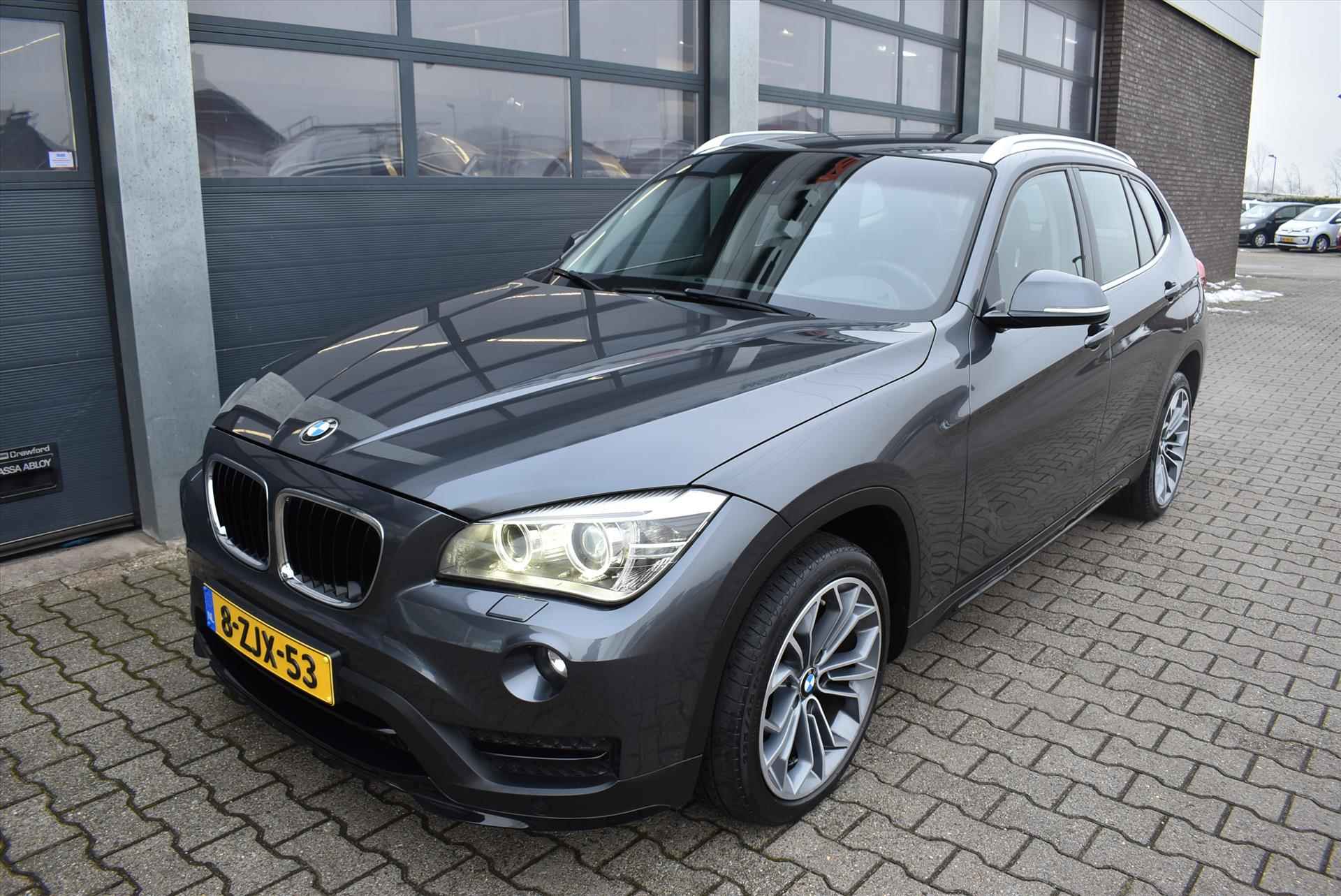 BMW X1 sDrive 20i 184pk Automaat High Executive - 14/39