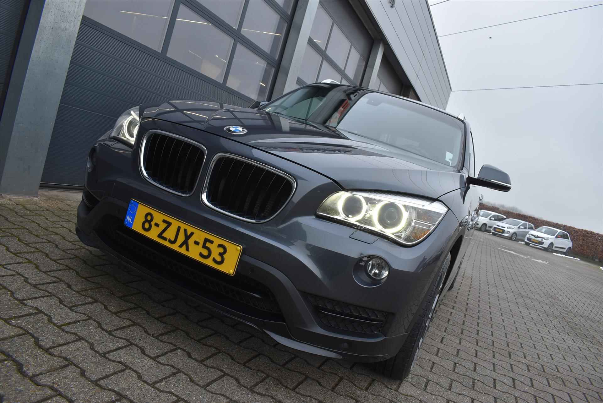 BMW X1 sDrive 20i 184pk Automaat High Executive - 15/39