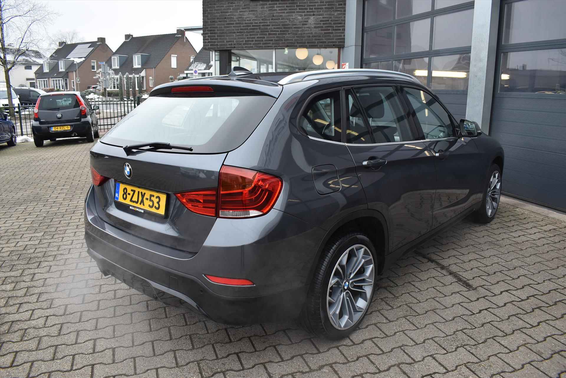 BMW X1 sDrive 20i 184pk Automaat High Executive - 20/39