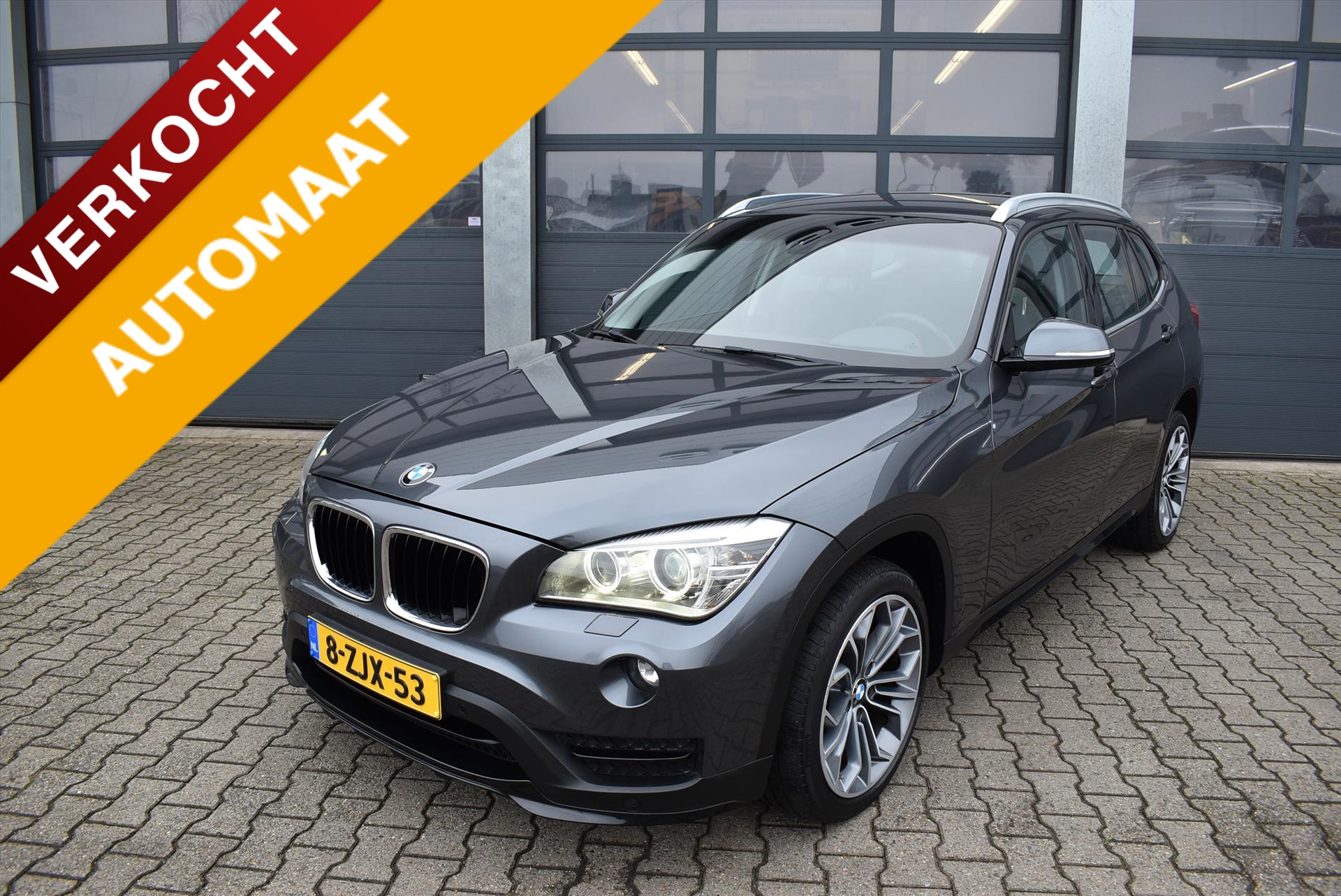 BMW X1 sDrive 20i 184pk Automaat High Executive