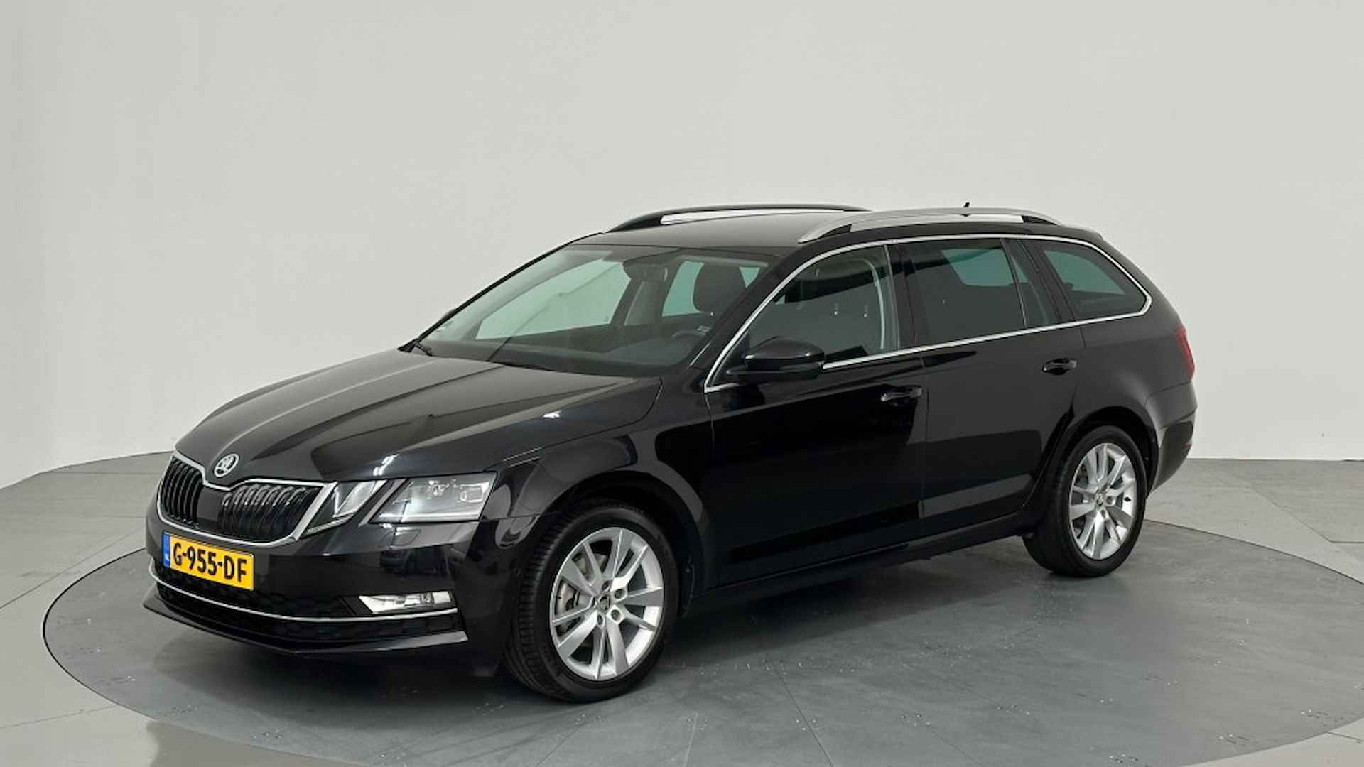 SKODA Octavia 1.0 TSI BNS EDITION PLUS CANTON XENON - 2/49