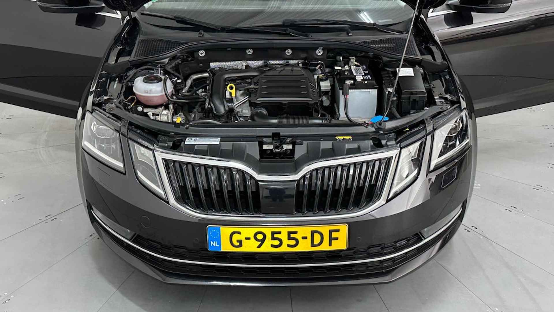 SKODA Octavia 1.0 TSI BNS EDITION PLUS CANTON XENON - 40/49