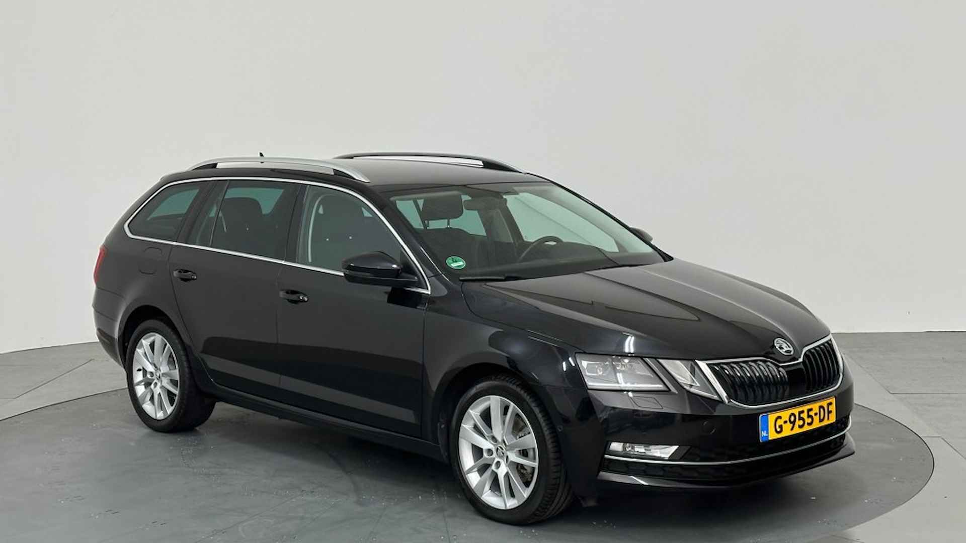 SKODA Octavia 1.0 TSI BNS EDITION PLUS CANTON XENON - 42/49