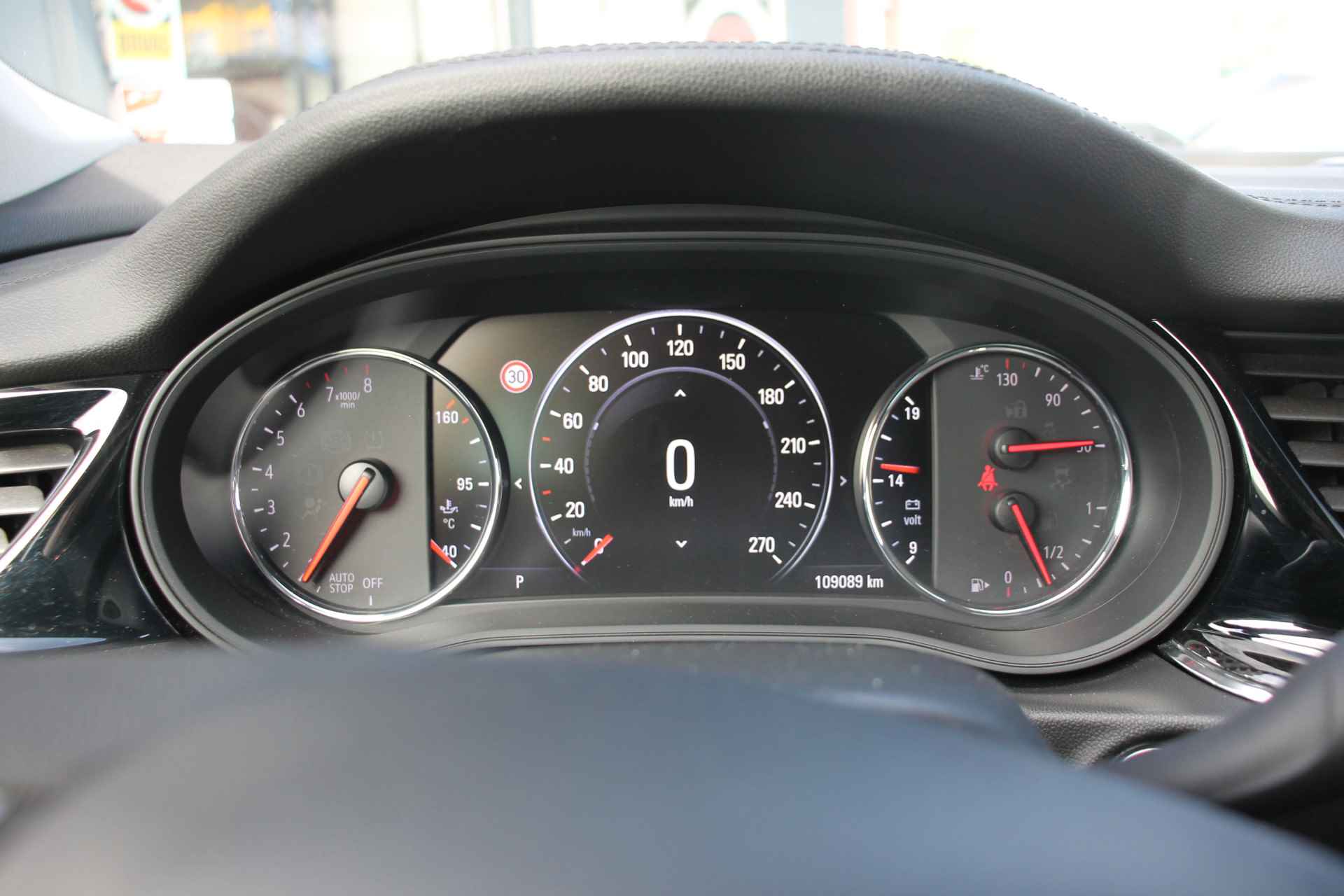 Opel Insignia Grand Sport 1.5 Turbo Innovation | NAV | AC | AUT | - 14/22