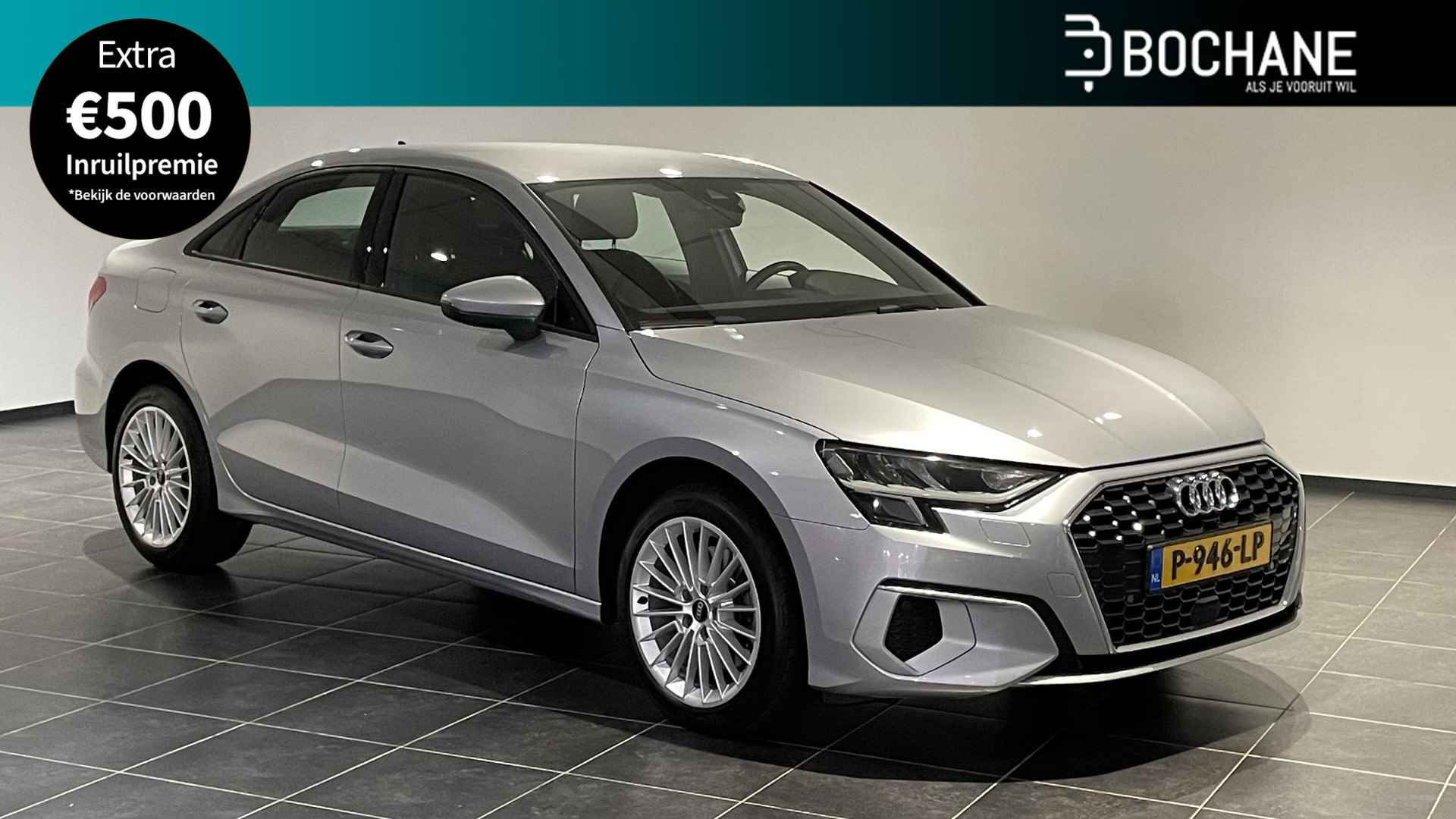 Audi A3 BOVAG 40-Puntencheck