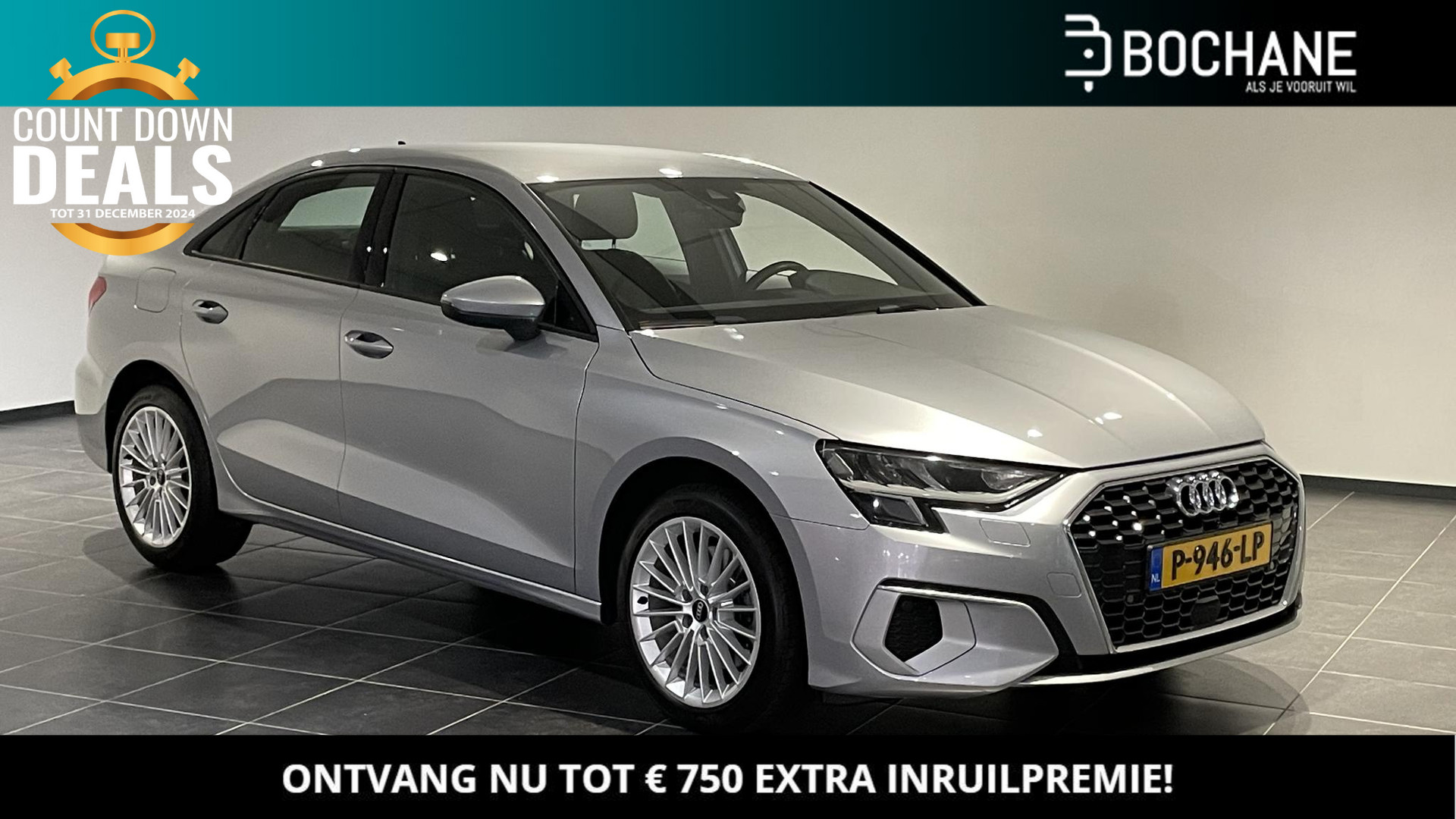 Audi A3 Limousine 30 TFSI Business edition