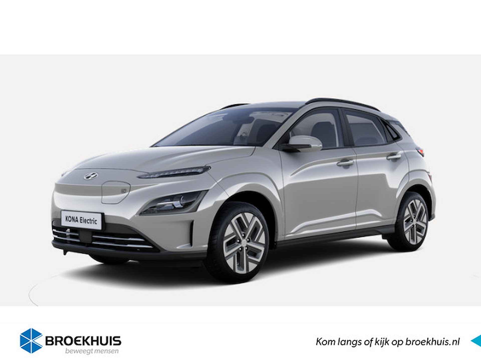 Hyundai Kona EV Fashion 39 kWh | €34.700,- RIJKLAAR! | - 1/1