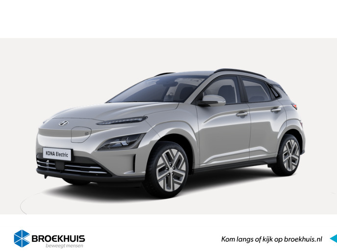 Hyundai Kona EV Fashion 39 kWh | €34.700,- RIJKLAAR! | bij viaBOVAG.nl