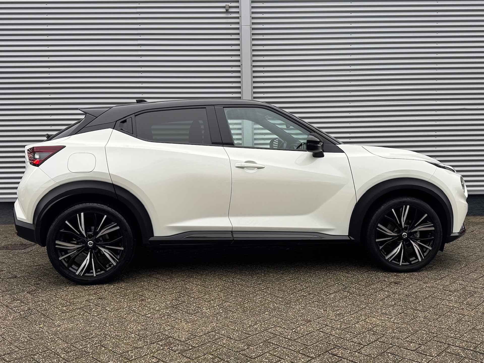 NISSAN Juke 1.0 DIG-T 117pk N-Design | Navigatie | Climate Control | Camera | Sensoren voor en achter | - 6/40