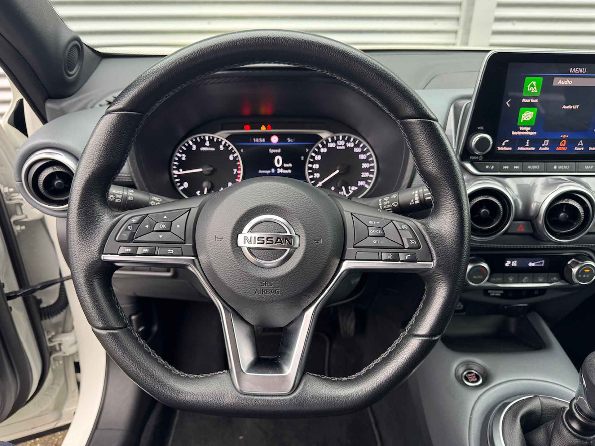 NISSAN Juke 1.0 DIG-T 117pk N-Design | Navigatie | Climate Control | Camera | Sensoren voor en achter | - 13/40