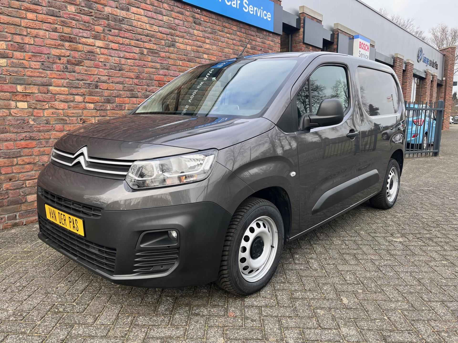 Citroën Berlingo BOVAG 40-Puntencheck